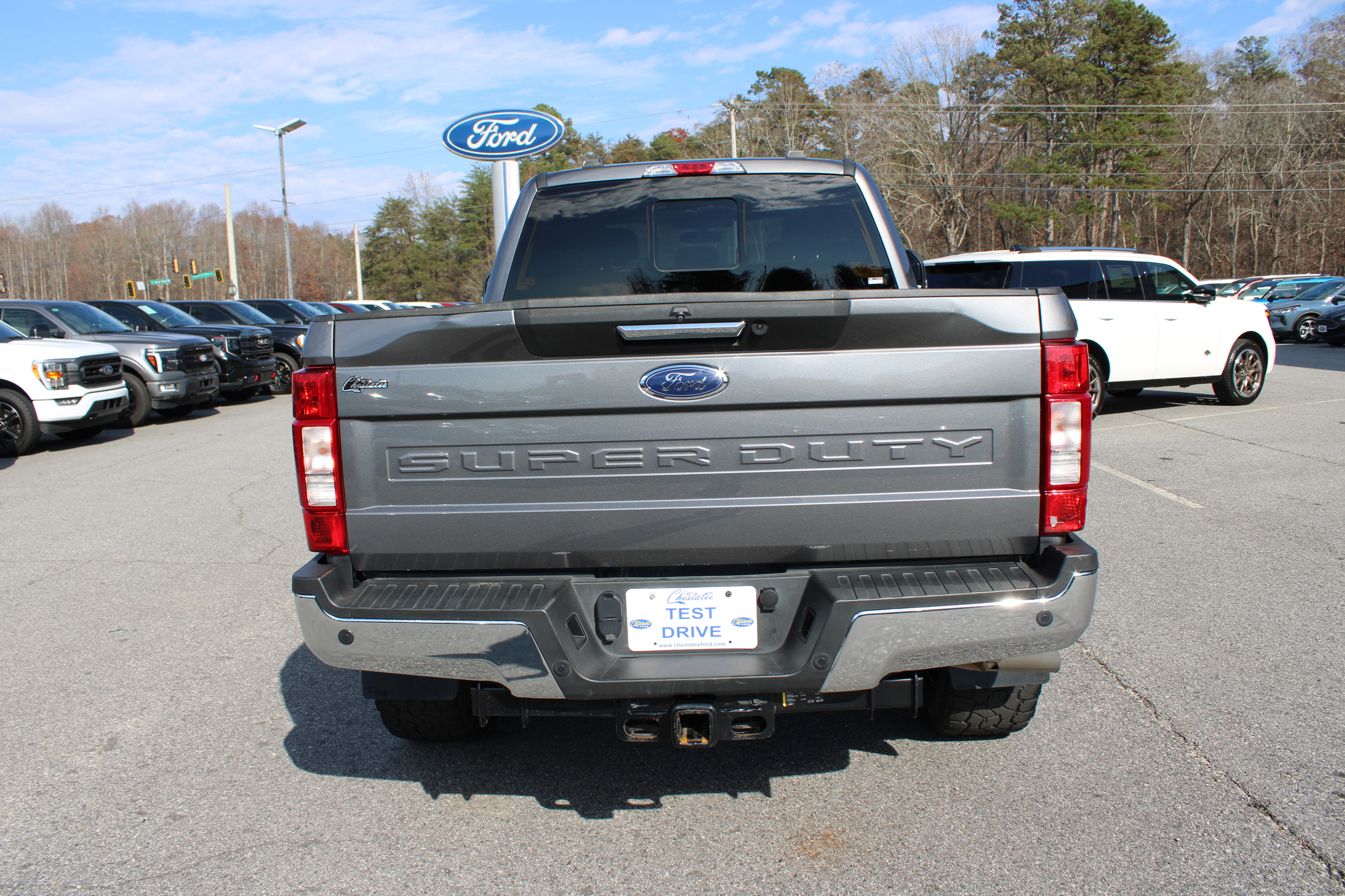 Used 2022 Ford F250 Lariat image 7
