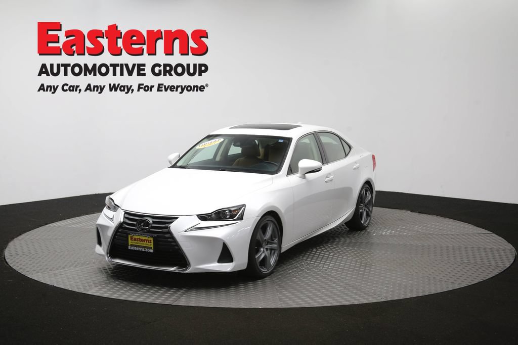Used 2018 Lexus IS 300 AWD image 55