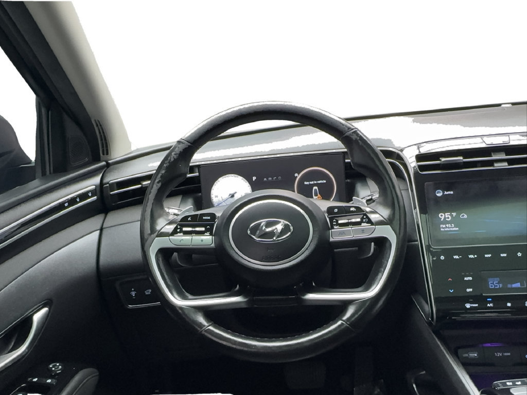 Used 2022 Hyundai Tucson Limited AWD/4WD image 40