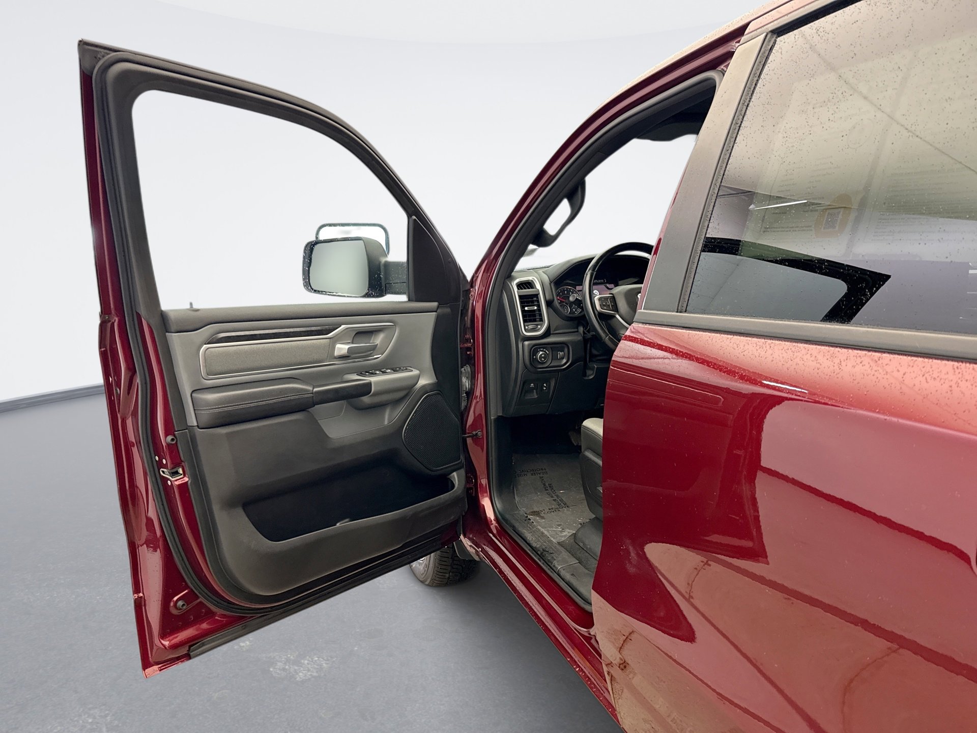 Used 2022 RAM 1500 Big Horn image 10