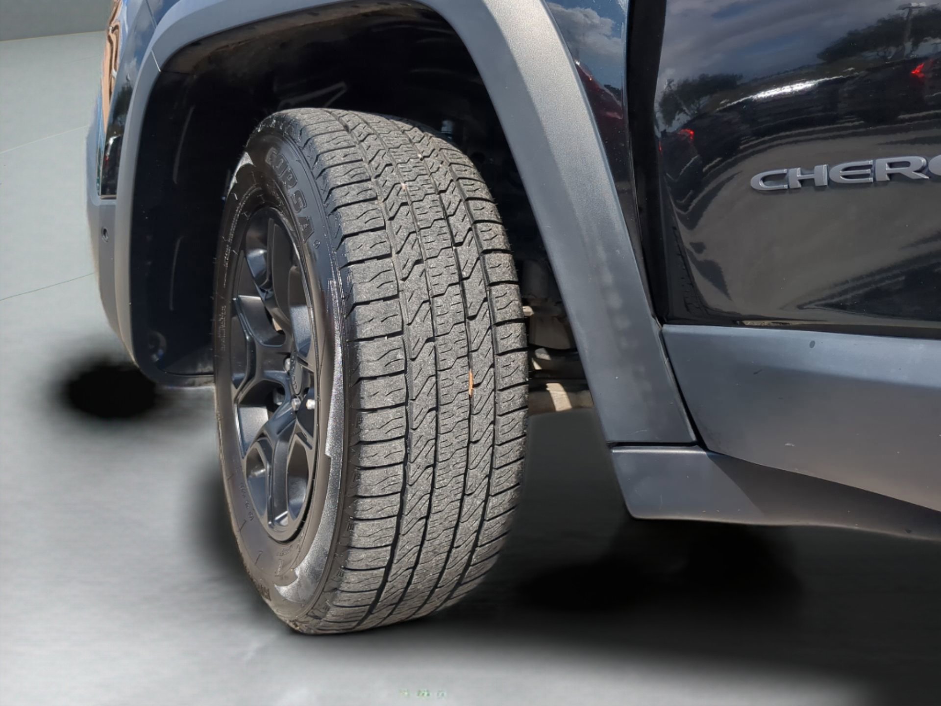 Used 2016 Jeep Cherokee Trailhawk w/ Comfort/Convenience Group image 67