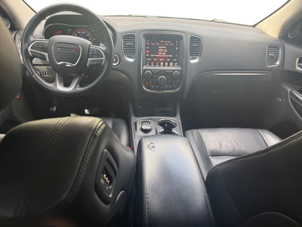 Used 2017 Dodge Durango GT w/ Premium Group RWD image 10