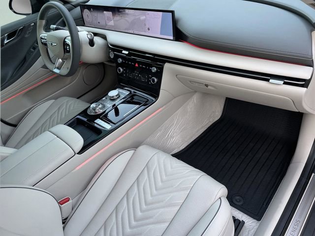New 2026 Genesis G80 2.5T Sport Prestige AWD/4WD image 17
