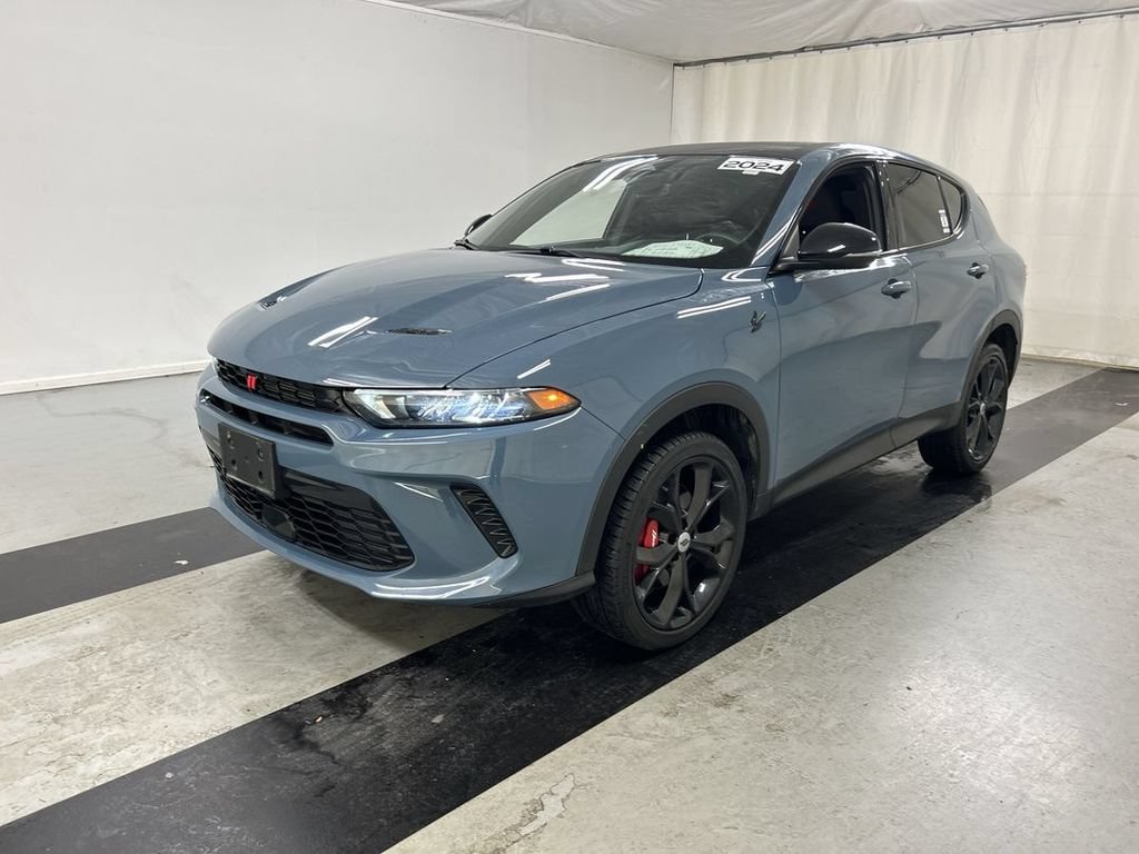 Used 2024 Dodge Hornet GT Plus AWD/4WD image 5