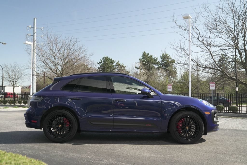 Used 2023 Porsche Macan GTS w/ Premium Package Plus AWD/4WD image 17