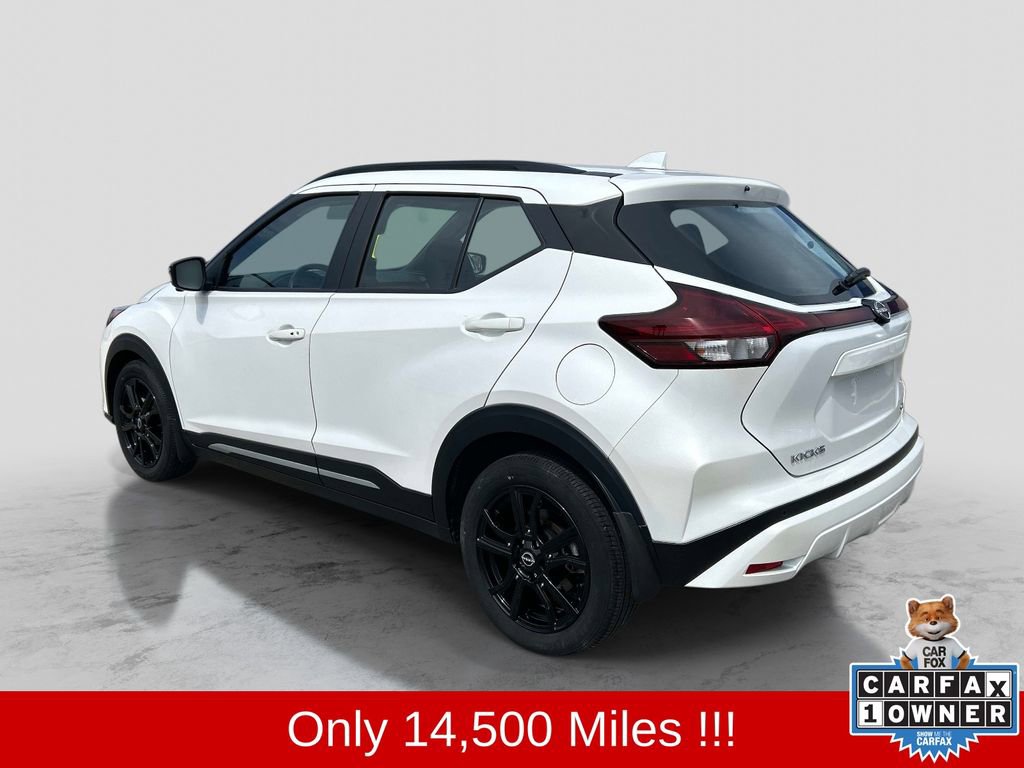Used 2024 Nissan Kicks SR image 7