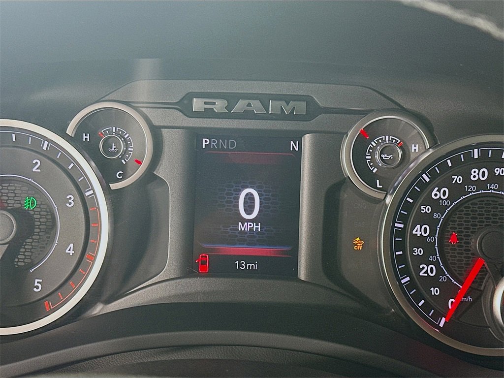 New 2026 RAM 3500 Big Horn image 11