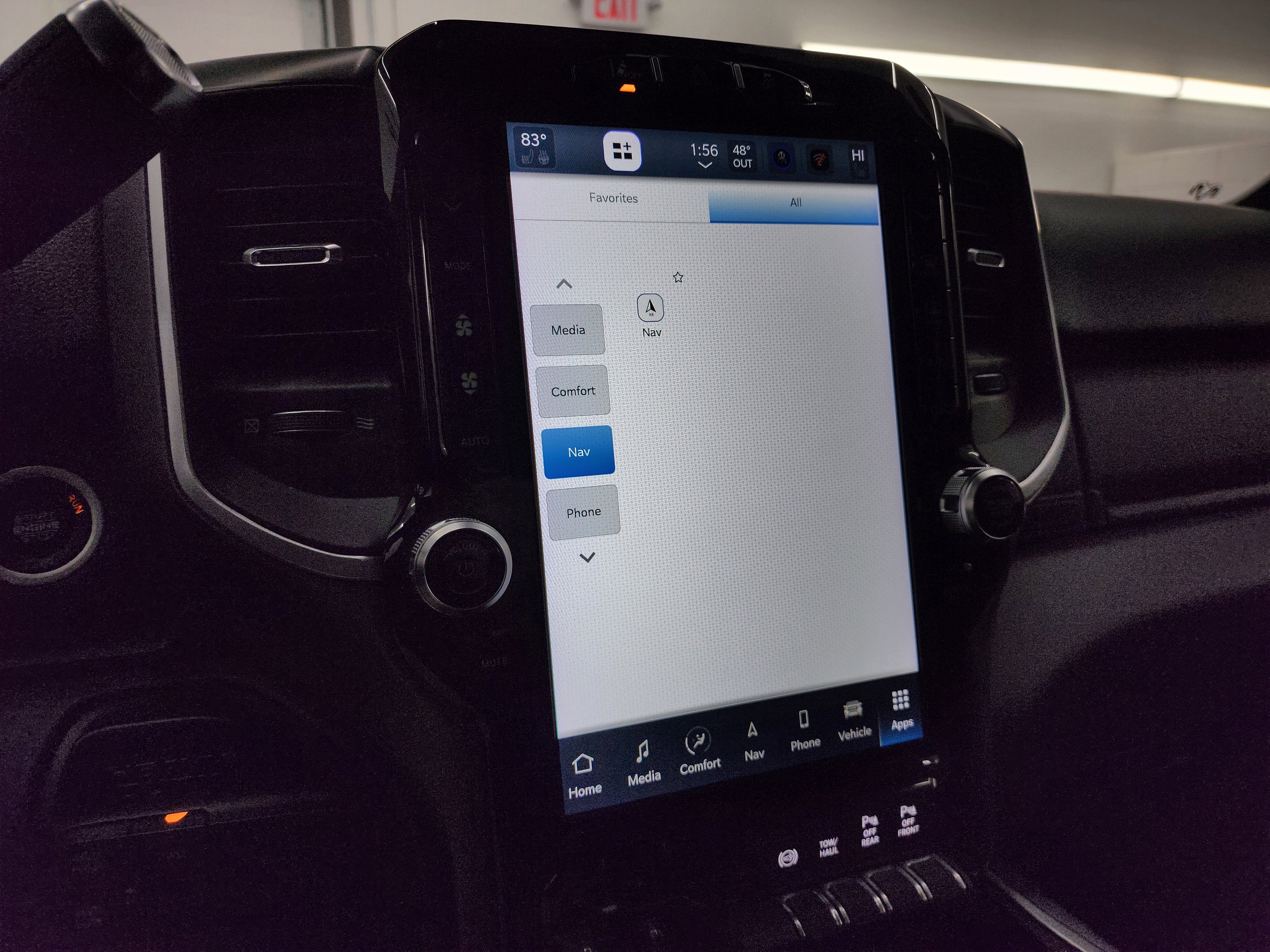 Used 2022 RAM 3500 Big Horn w/ Level B Equipment Group image 62