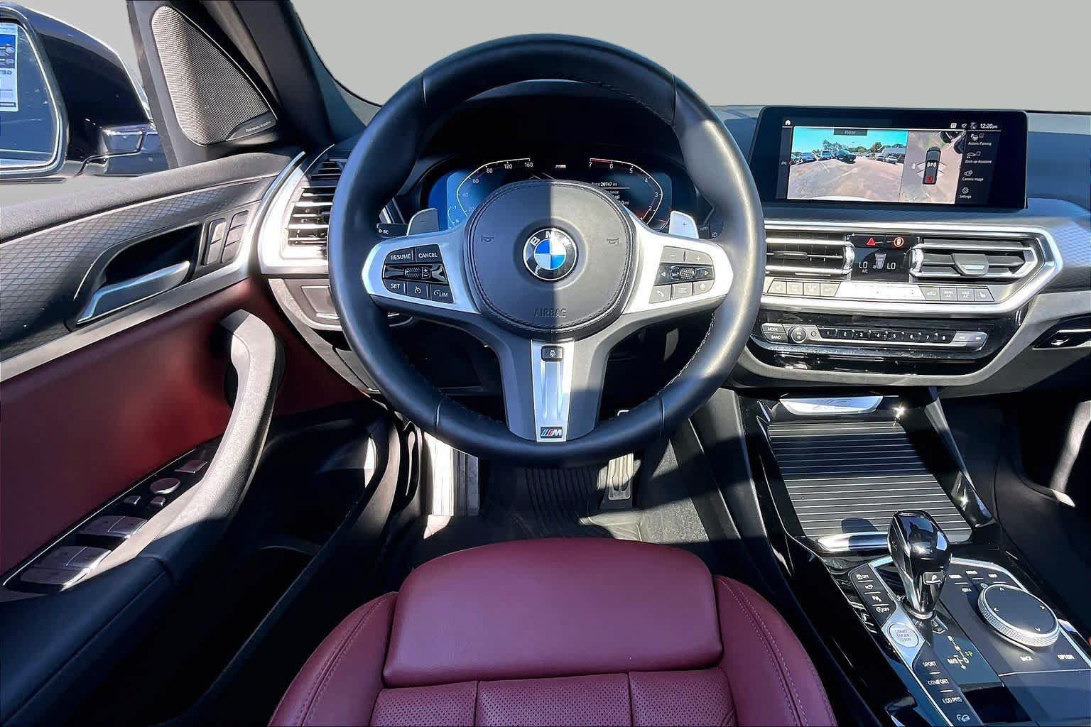 Used 2024 BMW X3 xDrive30i w/ M Sport Package AWD/4WD image 6