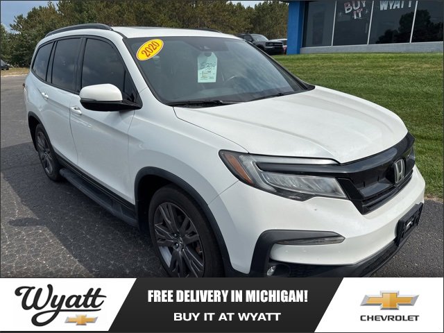 Used 2020 Honda Pilot Elite