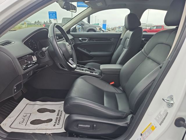 Certified 2024 Honda Civic EX-L image 10