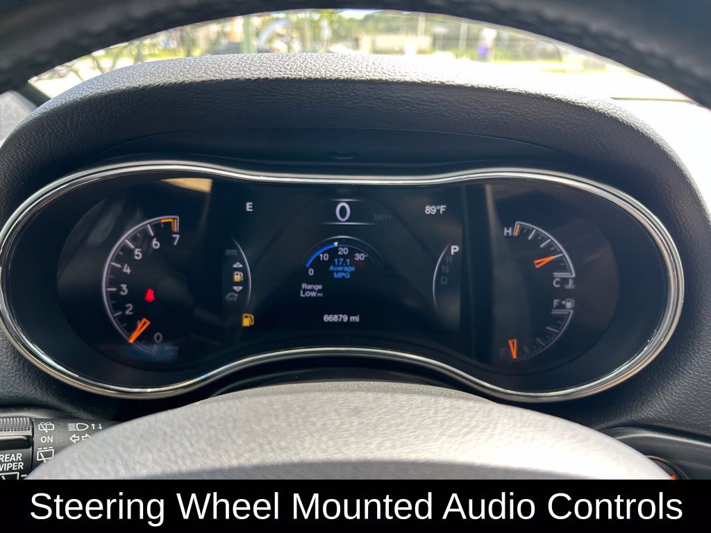Used 2019 Jeep Grand Cherokee Altitude RWD image 24
