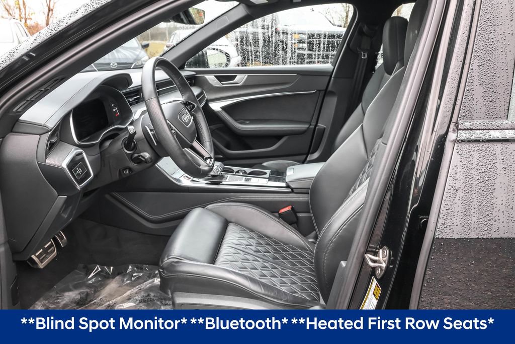 Used 2023 Audi S6 Premium Plus w/ Premium Plus Package image 6