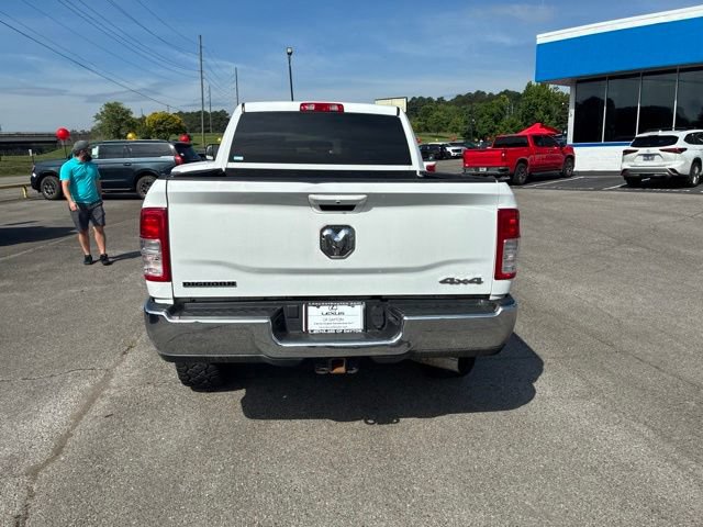 Used 2021 RAM 2500 Big Horn AWD/4WD image 11