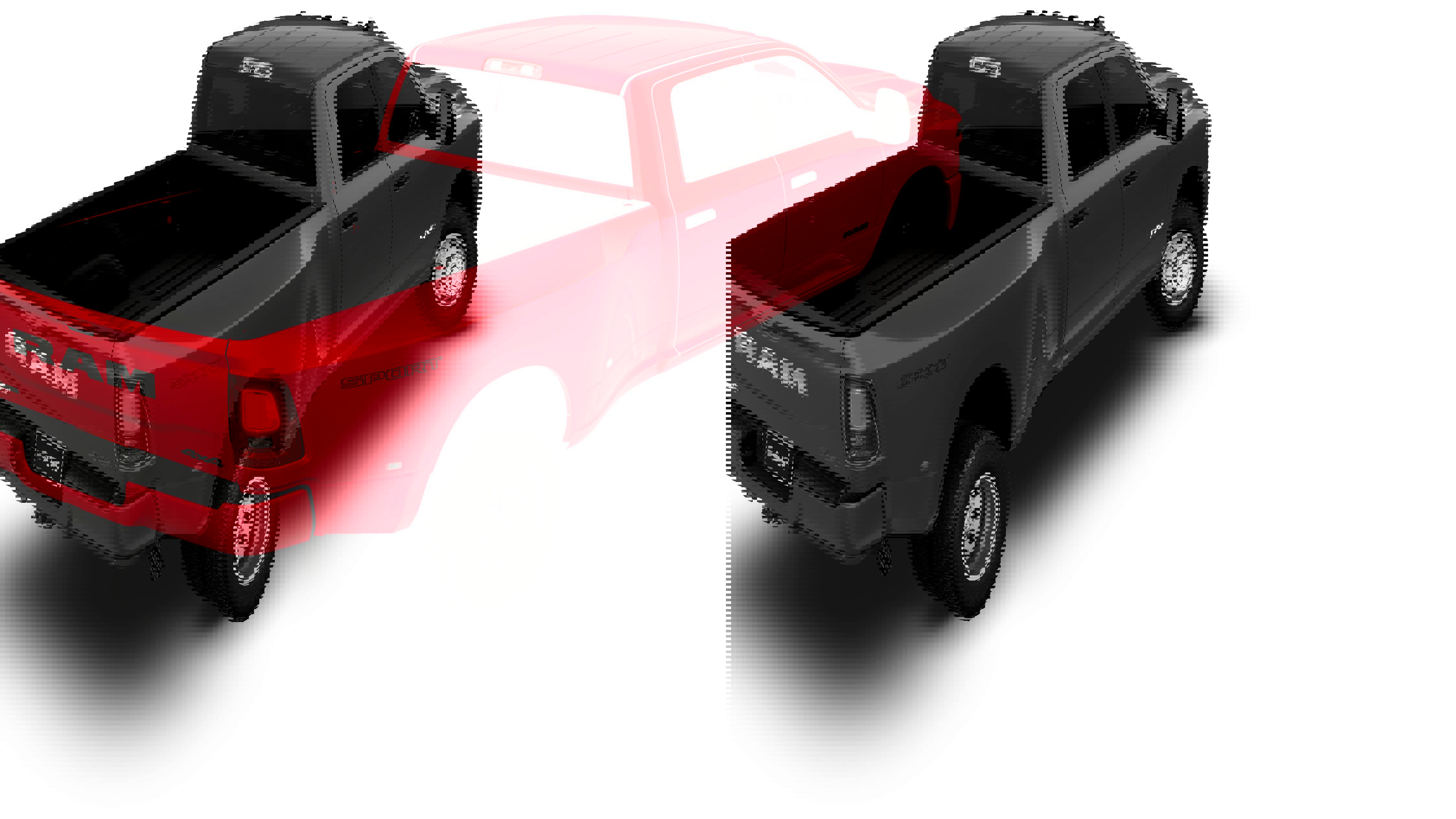 New 2026 RAM 3500 Lone Star image 2