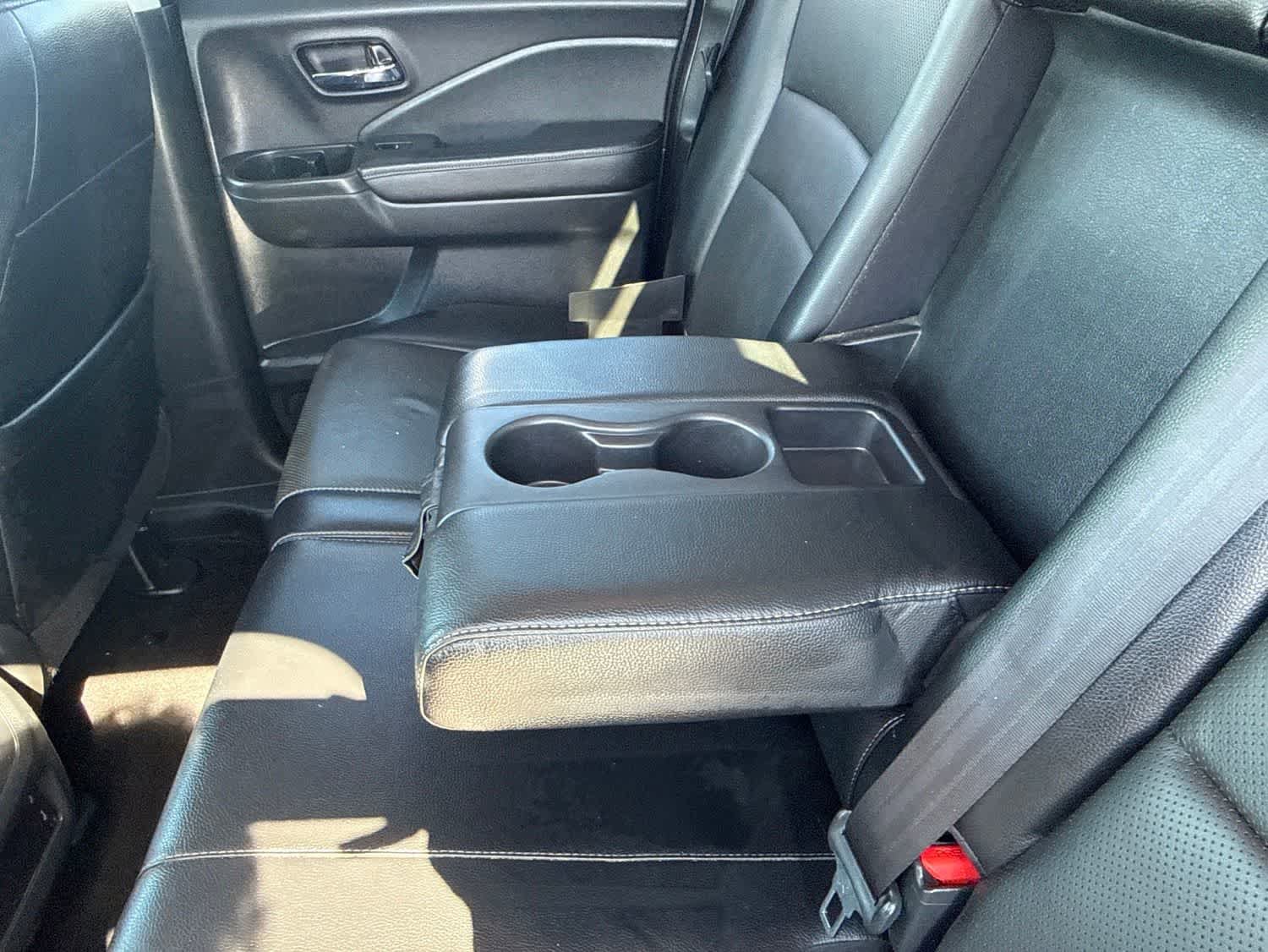 Used 2017 Honda Ridgeline RTL-E image 18