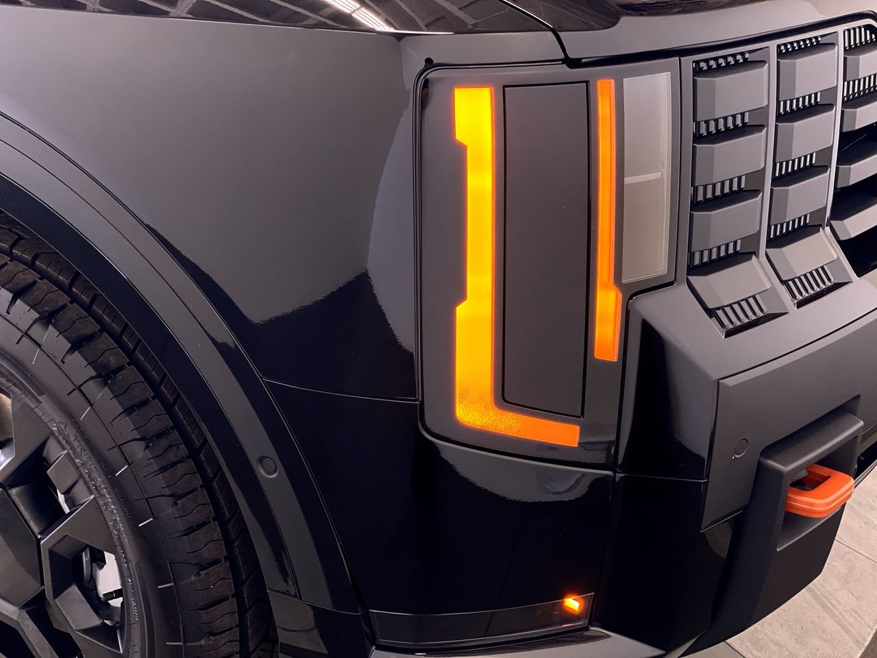 New 2027 Kia Telluride SX Prestige X-Pro AWD/4WD image 11
