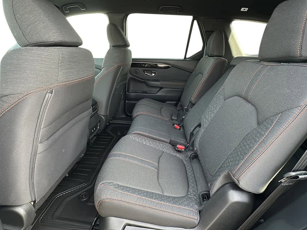 New 2026 Honda Pilot Sport image 23