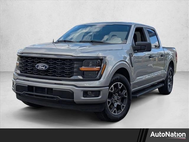 Certified 2024 Ford F150 STX image 1