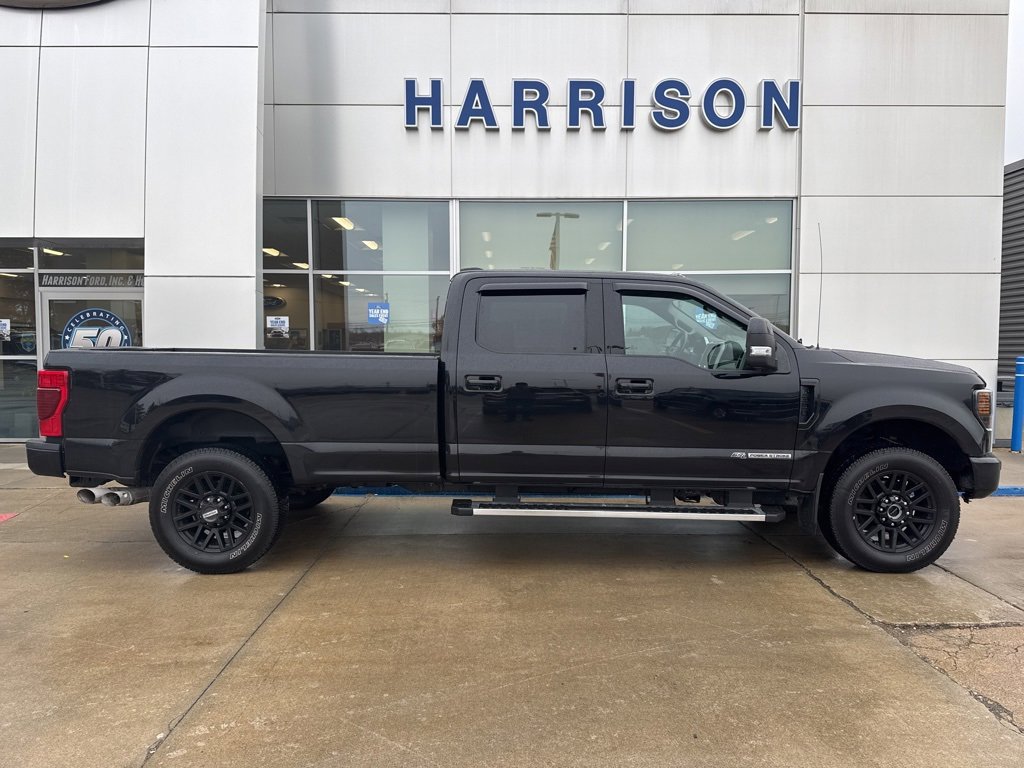 Used 2021 Ford F350 Lariat image 5