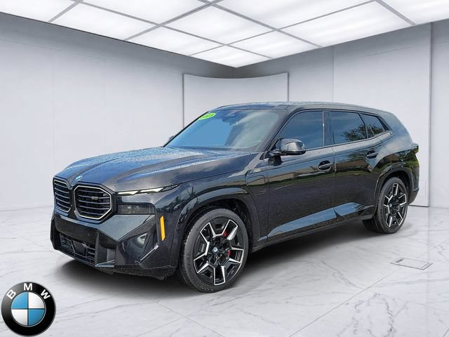 Used 2023 BMW XM AWD/4WD image 2