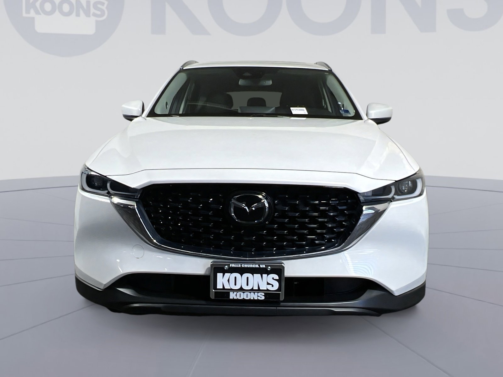 Used 2023 MAZDA CX-5 AWD 2.5 S w/ Premium Plus Pkg image 4