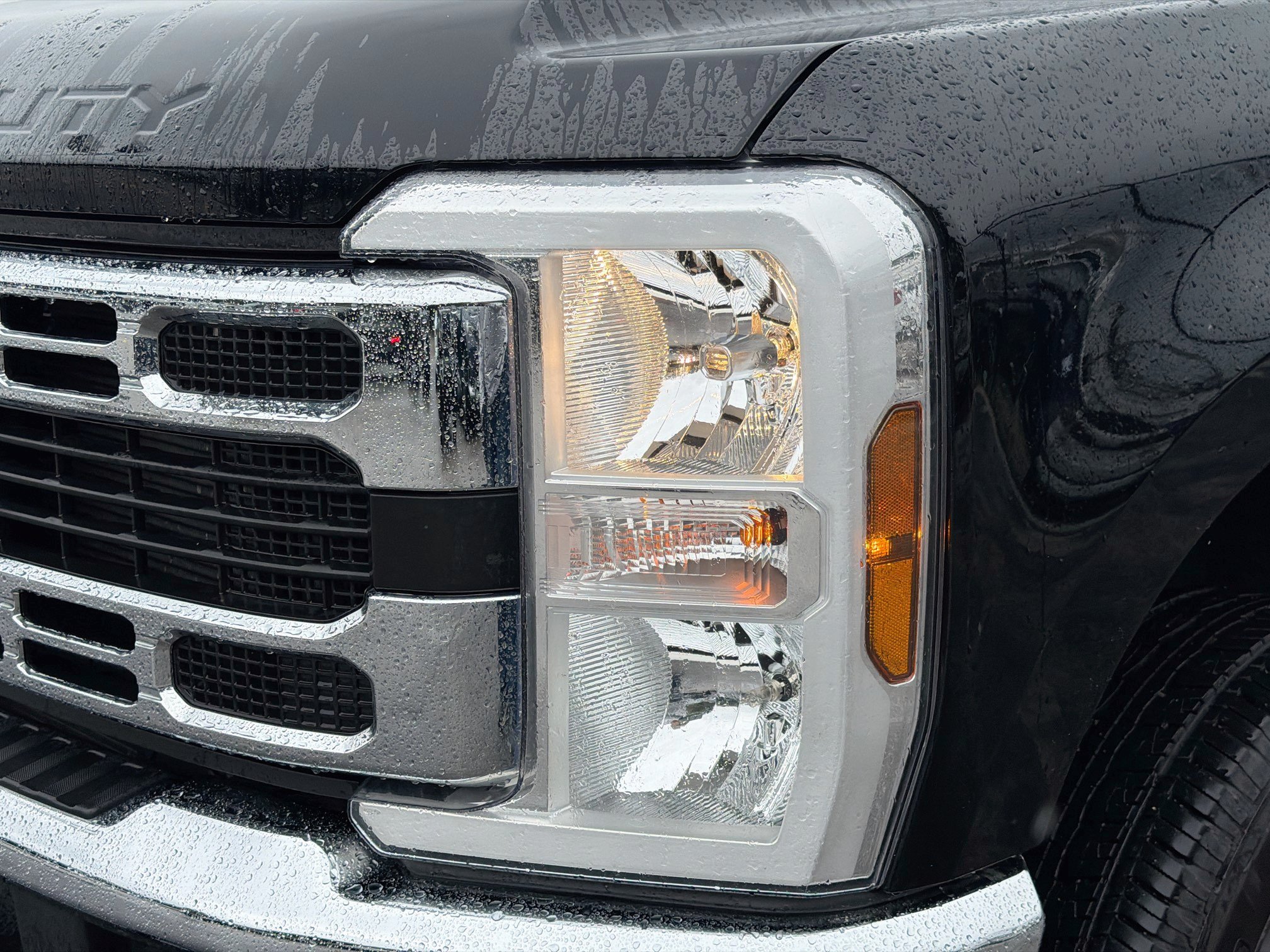 Used 2025 Ford F250 XLT AWD/4WD image 9