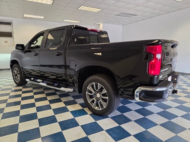 New 2026 Chevrolet Silverado 1500 LT w/ Protection Package RWD image 5