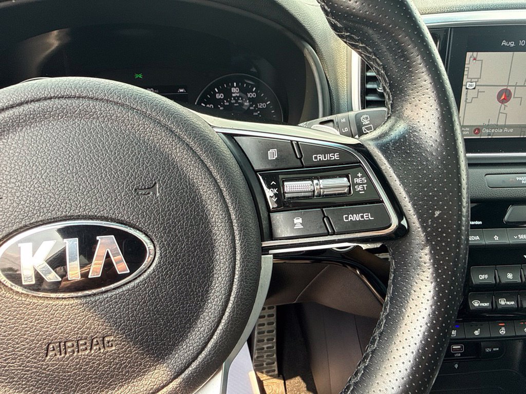 Used 2022 Kia Sportage SX AWD/4WD image 32