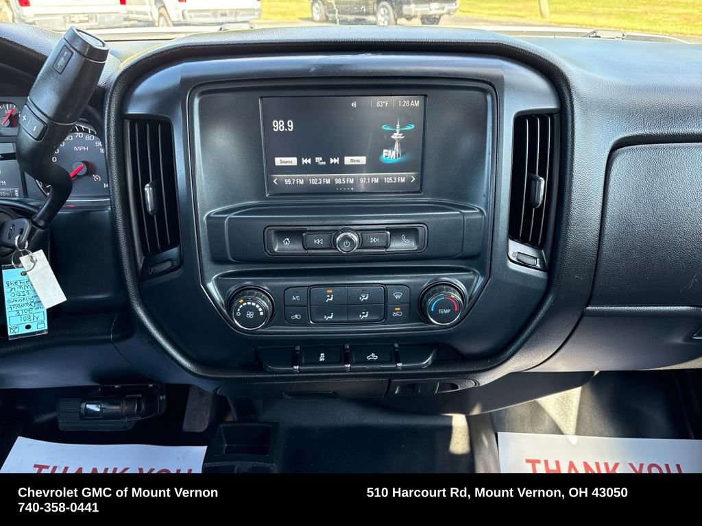 Used 2018 Chevrolet Silverado 3500 W/T image 19