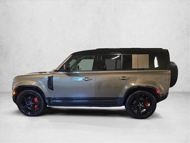 Used 2020 Land Rover Defender 110 X AWD/4WD image 8