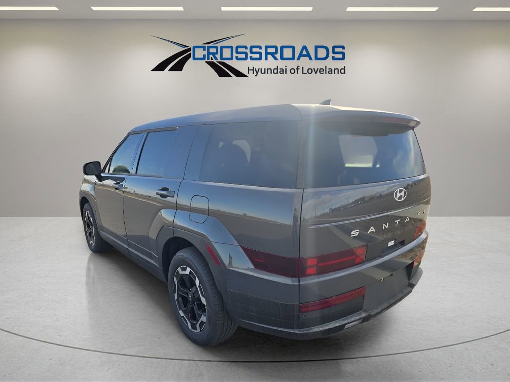 New 2026 Hyundai Santa Fe SE image 3