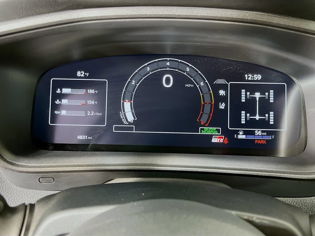 Used 2025 Toyota Corolla GR AWD/4WD image 18