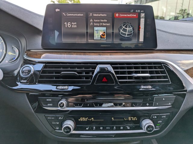 Used 2017 BMW 540i image 9