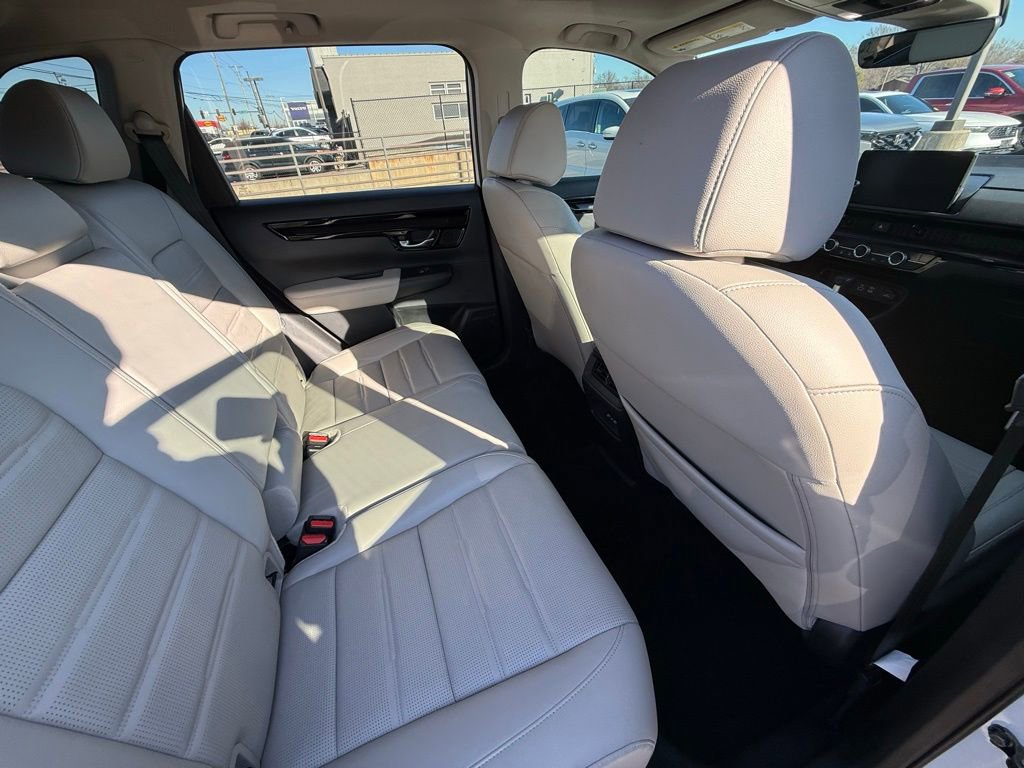 Used 2024 Honda CR-V EX-L image 40