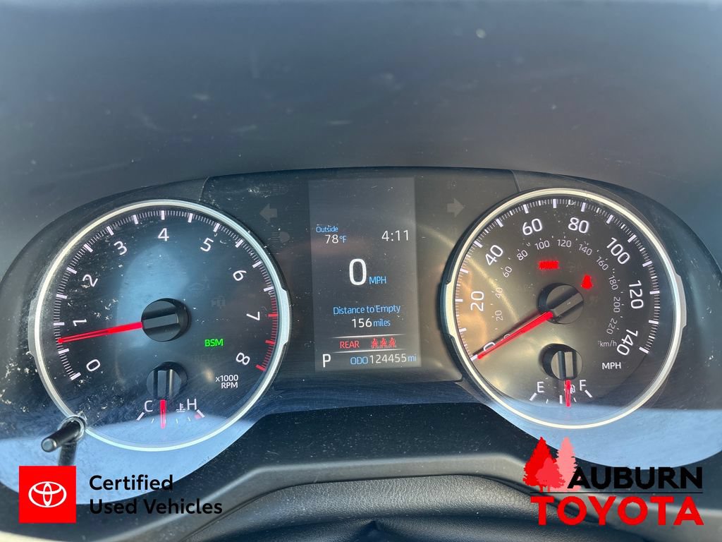 Certified 2021 Toyota RAV4 XLE w/ XLE Grade Weather Package AWD/4WD image 16