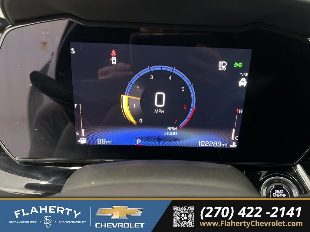 Used 2024 Chevrolet Trax RS image 26