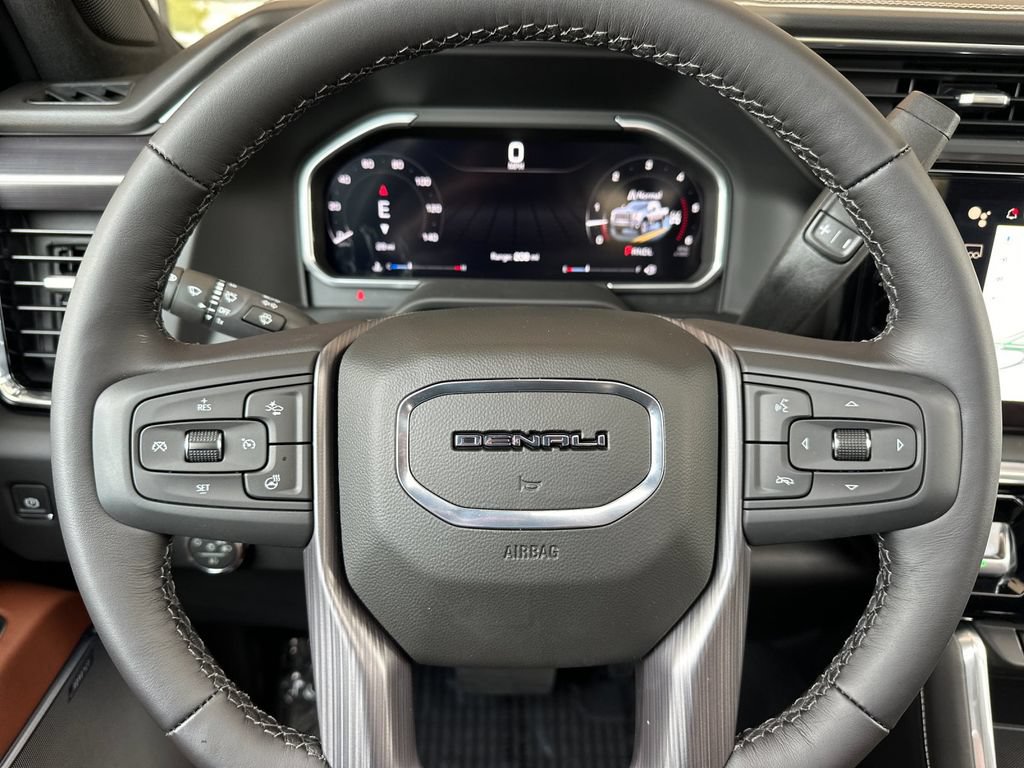 New 2026 GMC Sierra 2500 Denali Ultimate AWD/4WD image 26