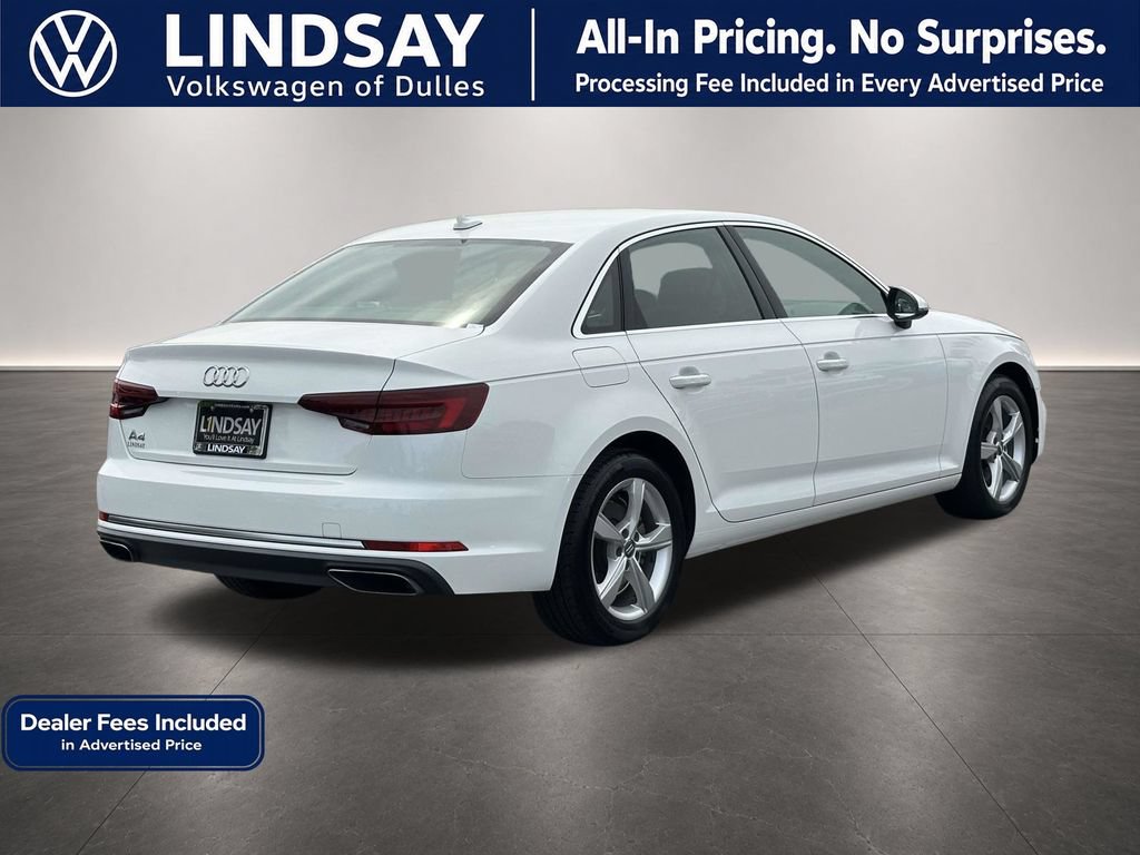 Used 2019 Audi A4 2.0T Premium FWD image 7