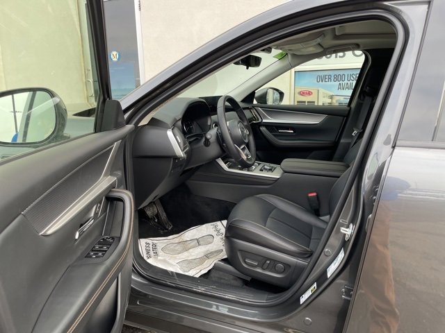 Used 2025 MAZDA CX-90 3.3 Turbo w/ Preferred Package image 8
