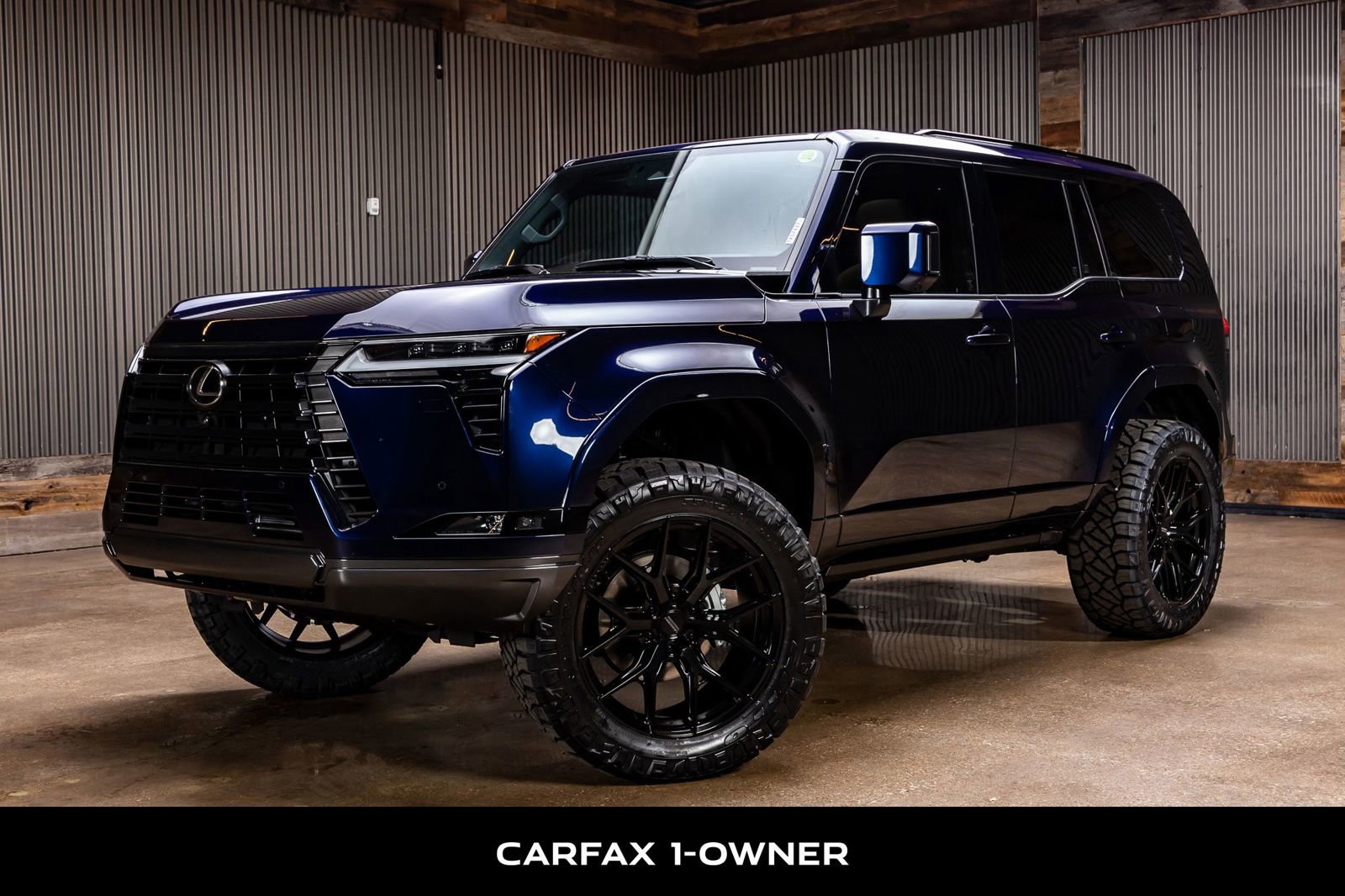 Used 2025 Lexus GX 550 w/ Accessory Package (2T) image 5