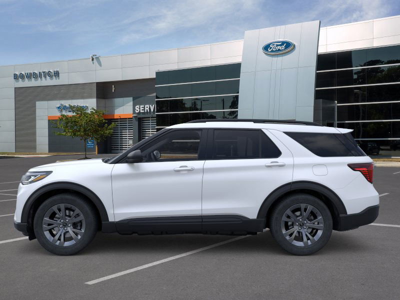 New 2026 Ford Explorer Active w/ Active Comfort Package AWD/4WD image 3