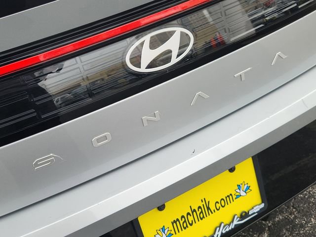 Used 2024 Hyundai Sonata SEL w/ Convenience Package FWD image 31