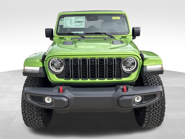 New 2025 Jeep Wrangler Unlimited Rubicon w/ XTREMEE 35" Tire Package AWD/4WD image 2