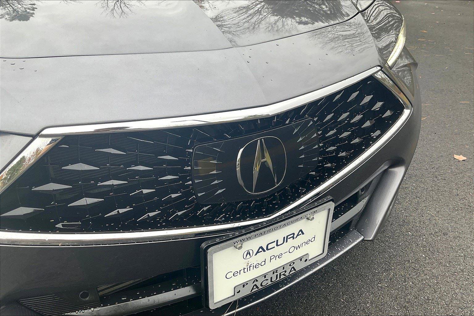 Certified 2022 Acura TLX w/ Technology Package image 30