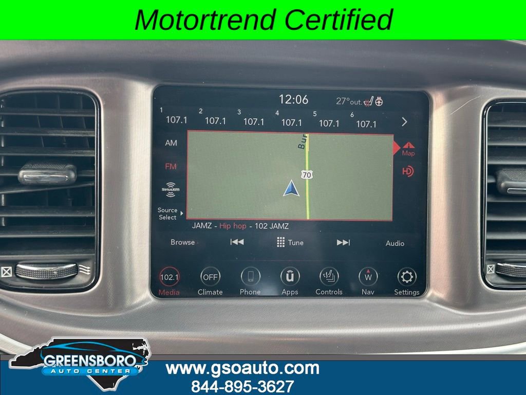 Used 2021 Dodge Charger GT w/ Plus Group image 29