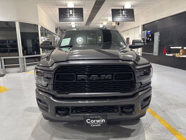 Used 2022 RAM 2500 Limited AWD/4WD image 3