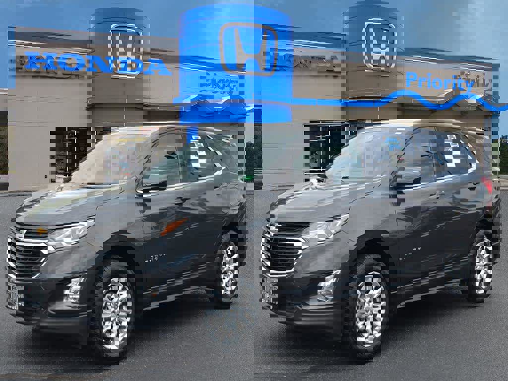 Used 2020 Chevrolet Equinox LT