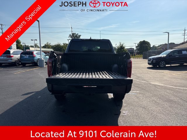 New 2026 Toyota Tundra Platinum w/ TRD Off-Road Package AWD/4WD image 20