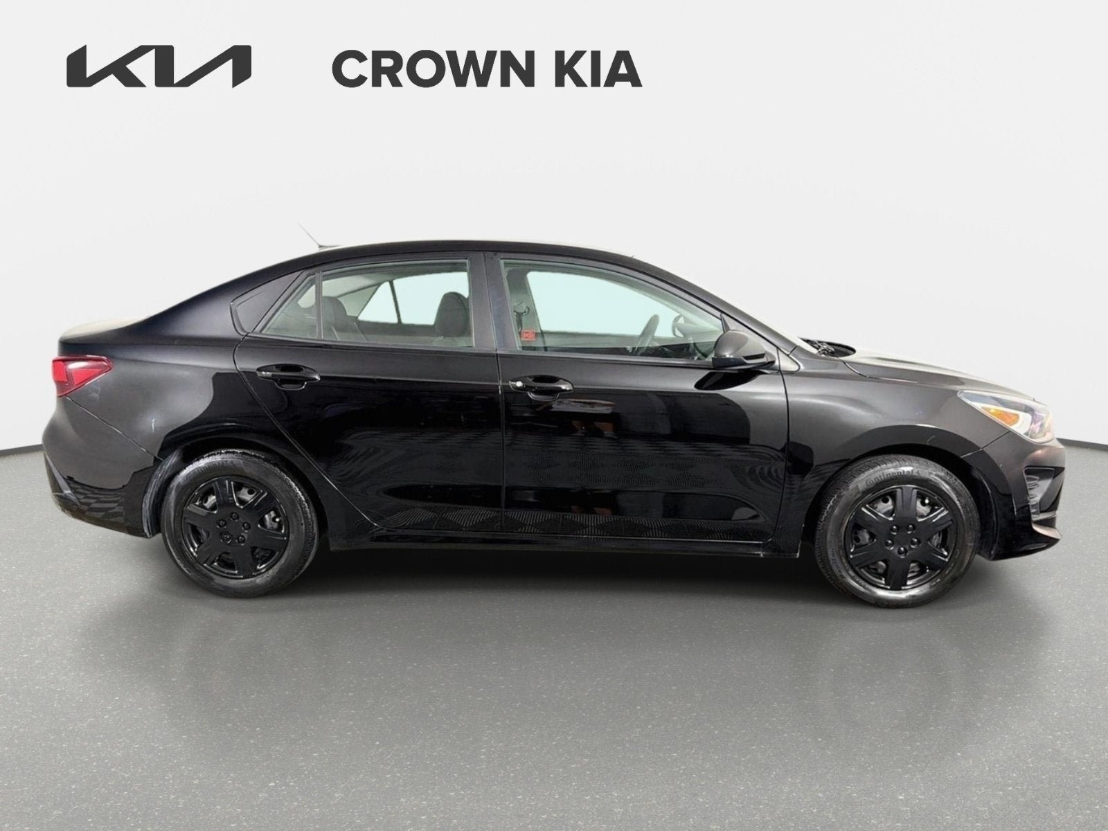 Certified 2021 Kia Rio LX FWD image 4